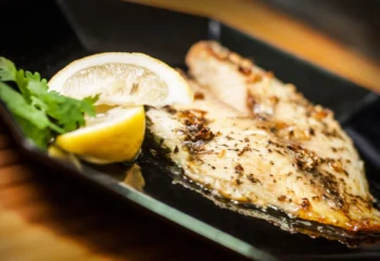 Sweet miso cod